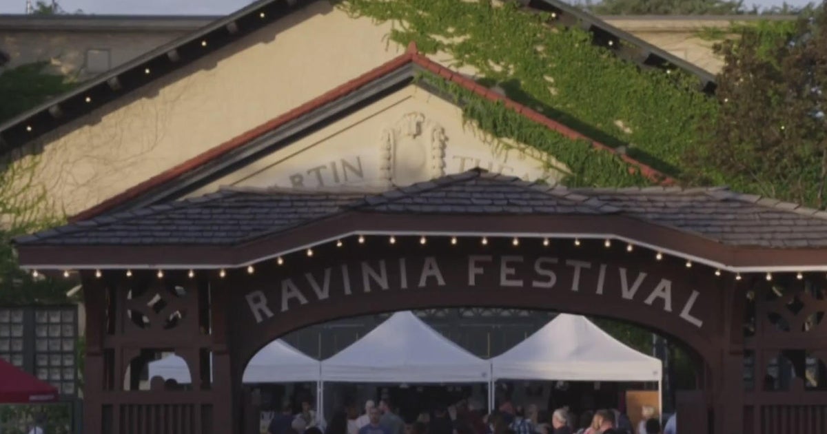 2026 Ravinia Festival tickets go on sale Thursday