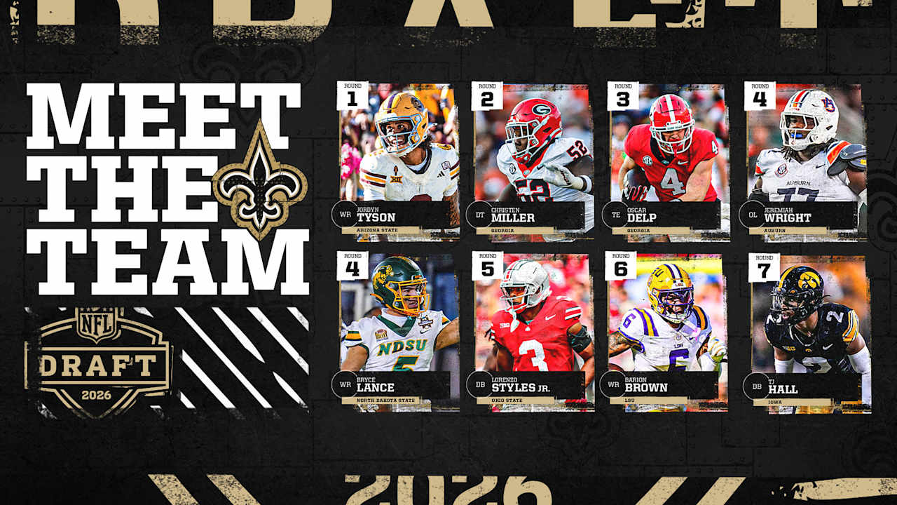 New Orleans Saints logo