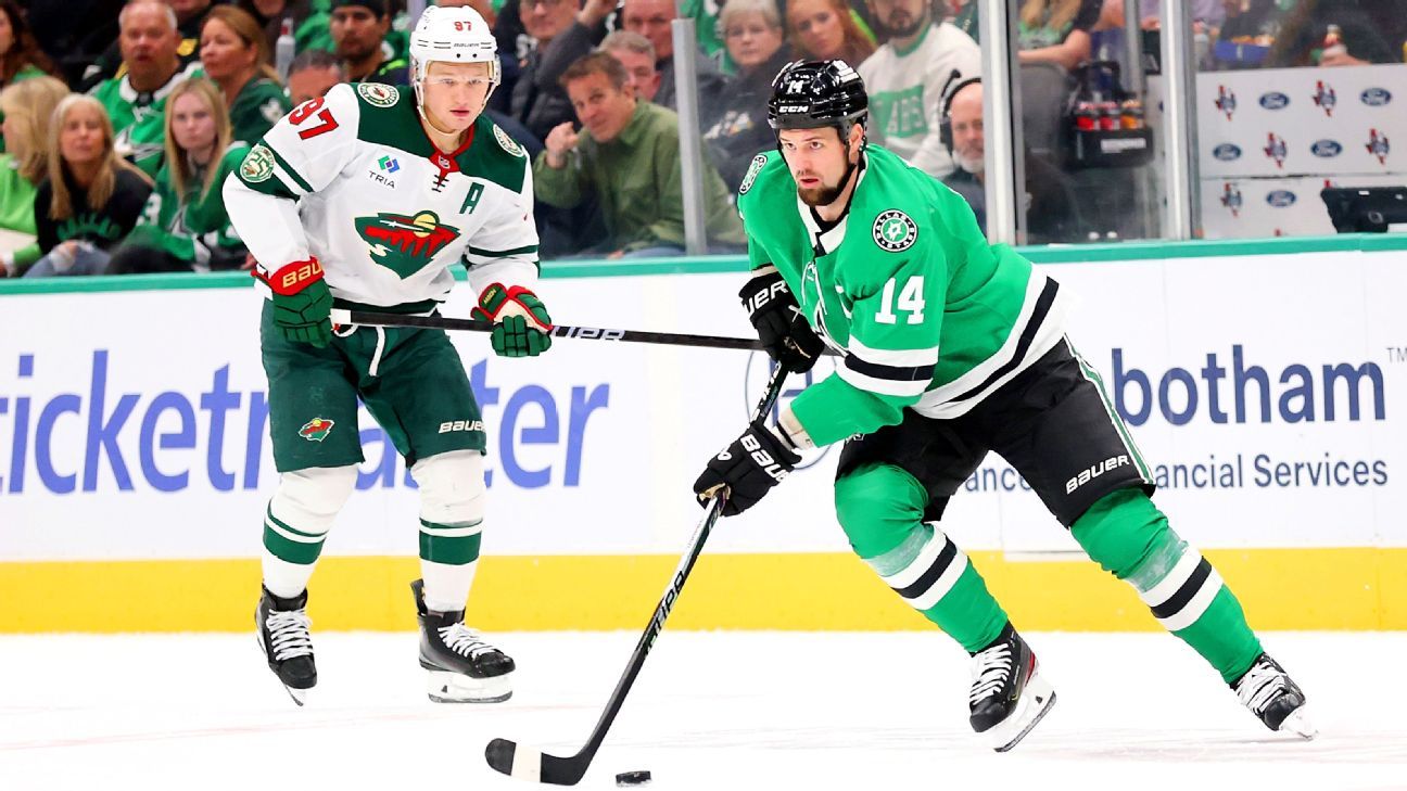 2026 Stanley Cup playoff picks: Every first-round series