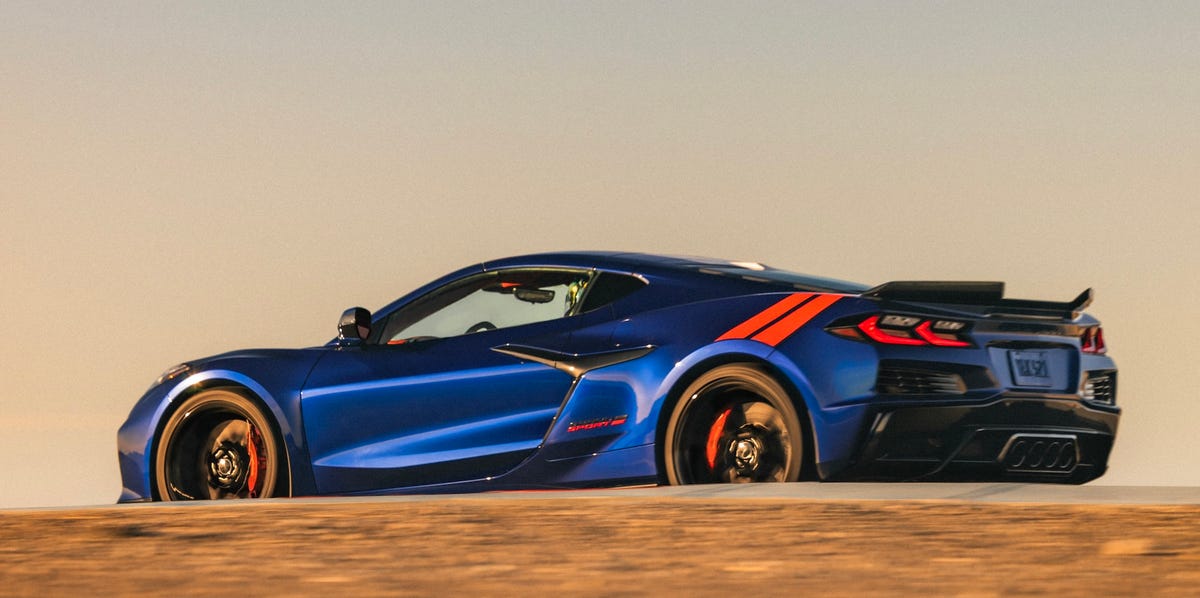 2027 Chevrolet Corvette Grand Sport Starts at $88,495, Grand Sport X At $112,195