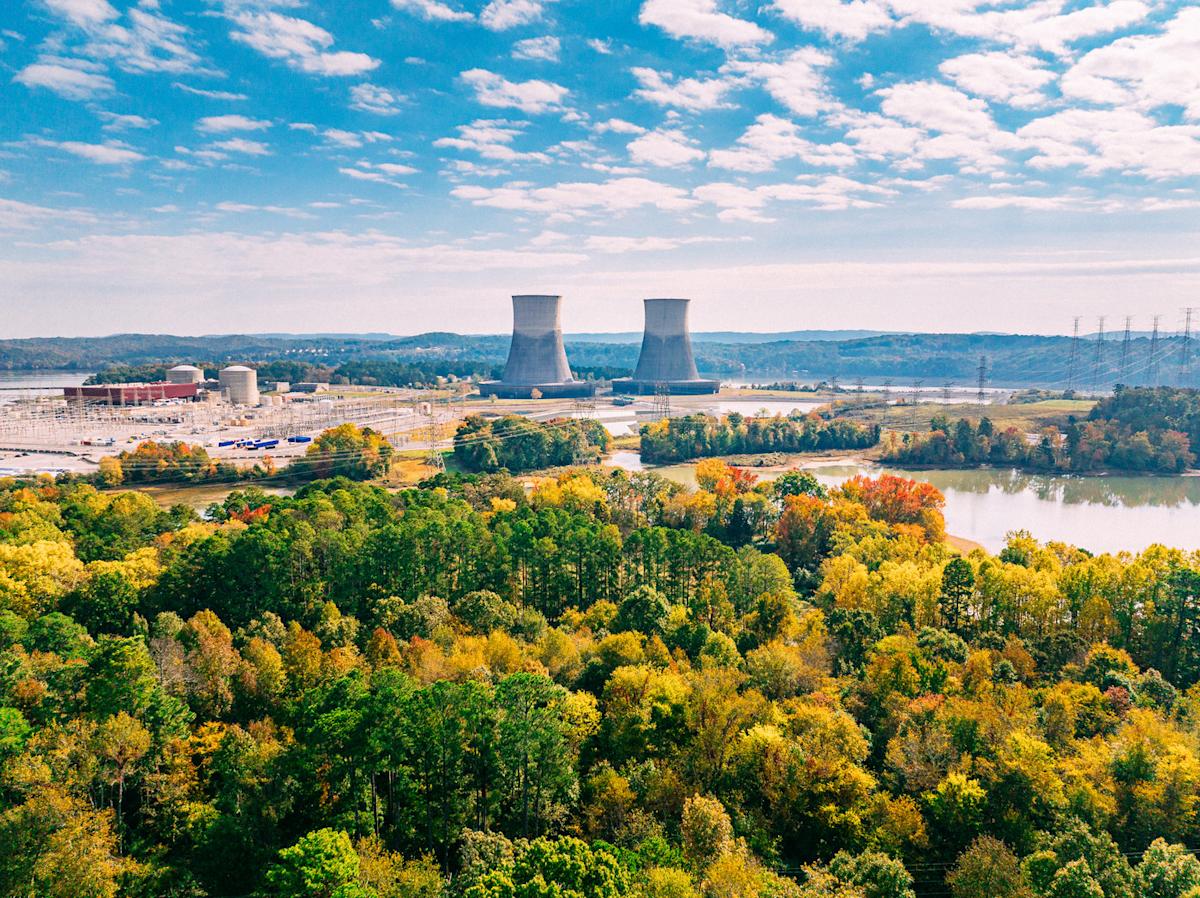 3 Nuclear Energy Stocks That Are Quietly Becoming the Trades of the Year