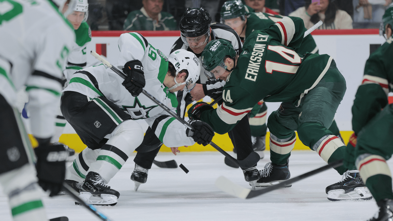 3 Things to Watch: Stars at Wild, Game 6 of Western Conference 1st Round
