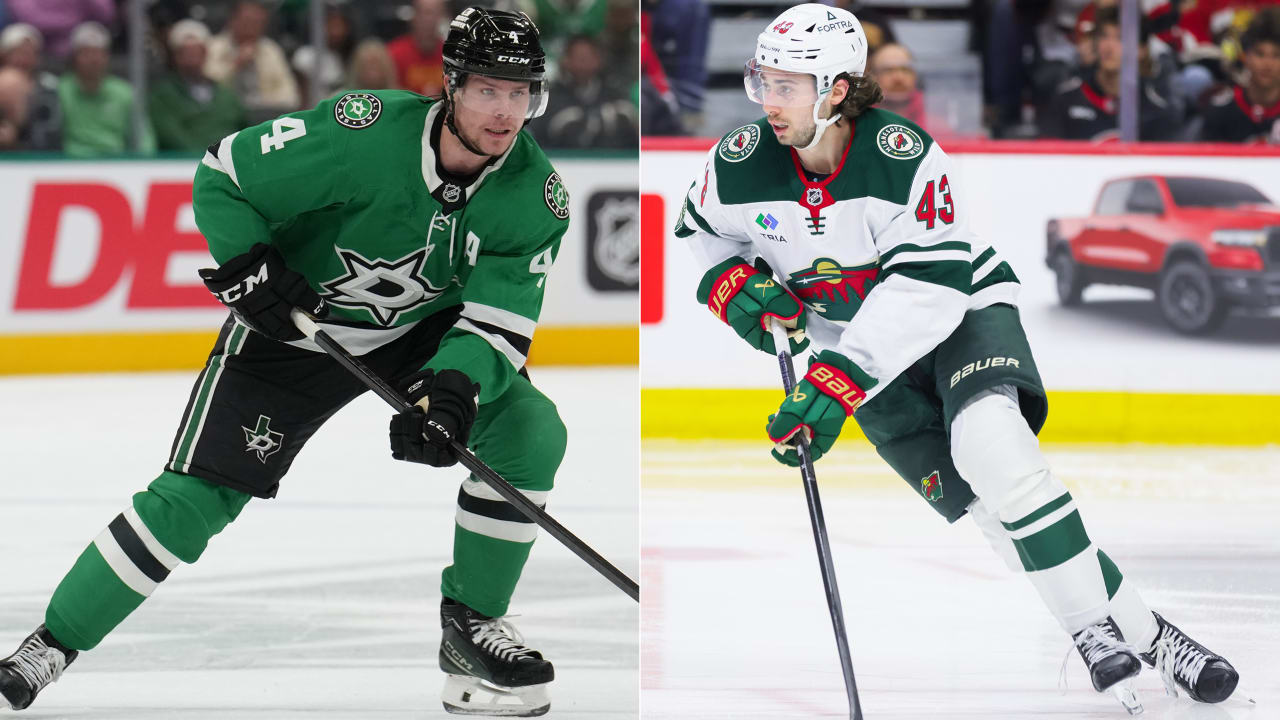 3 Things to Watch: Wild at Stars, Game 1 of Western Conference 1st Round