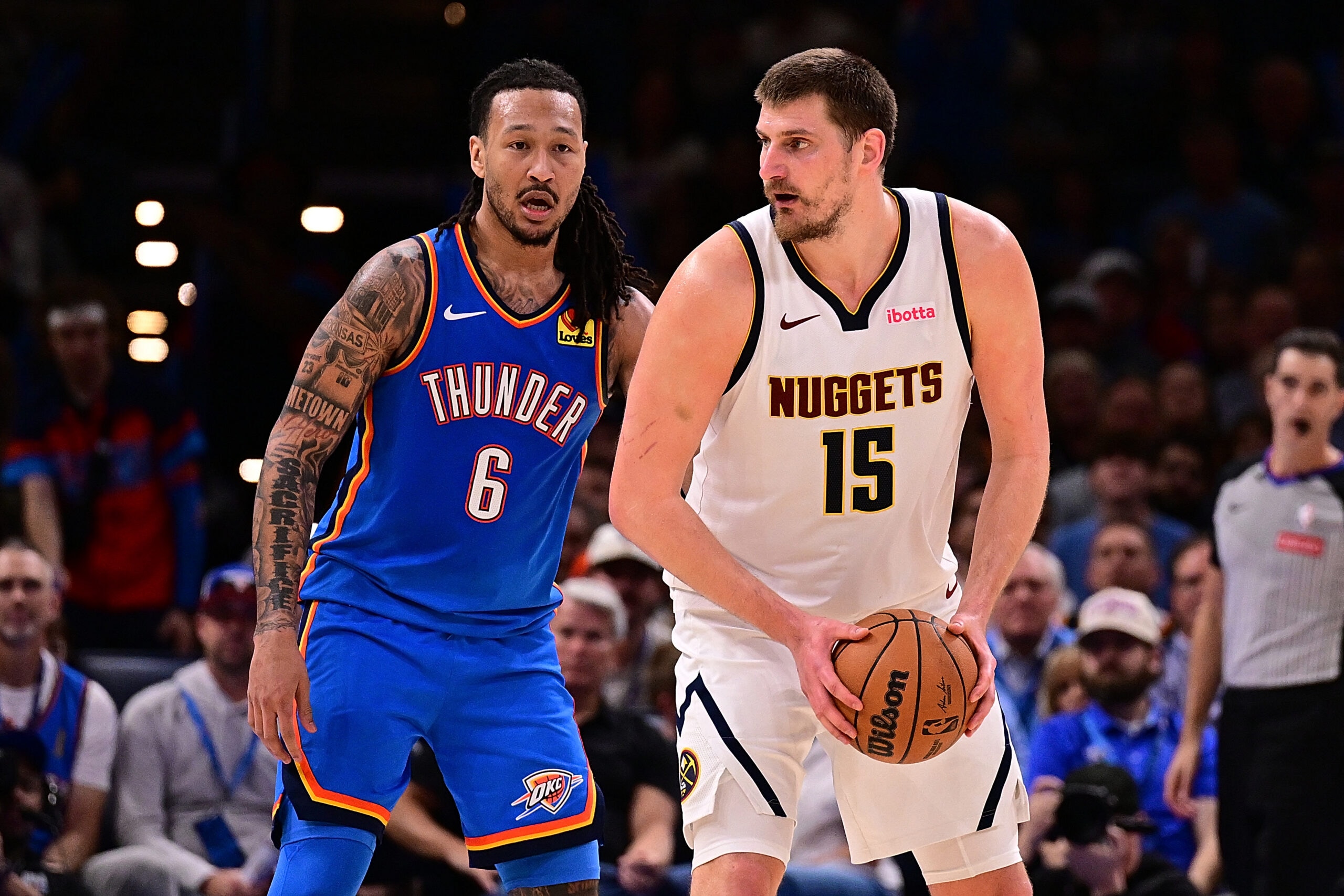 3 things to watch in Nuggets-Thunder on League Pass