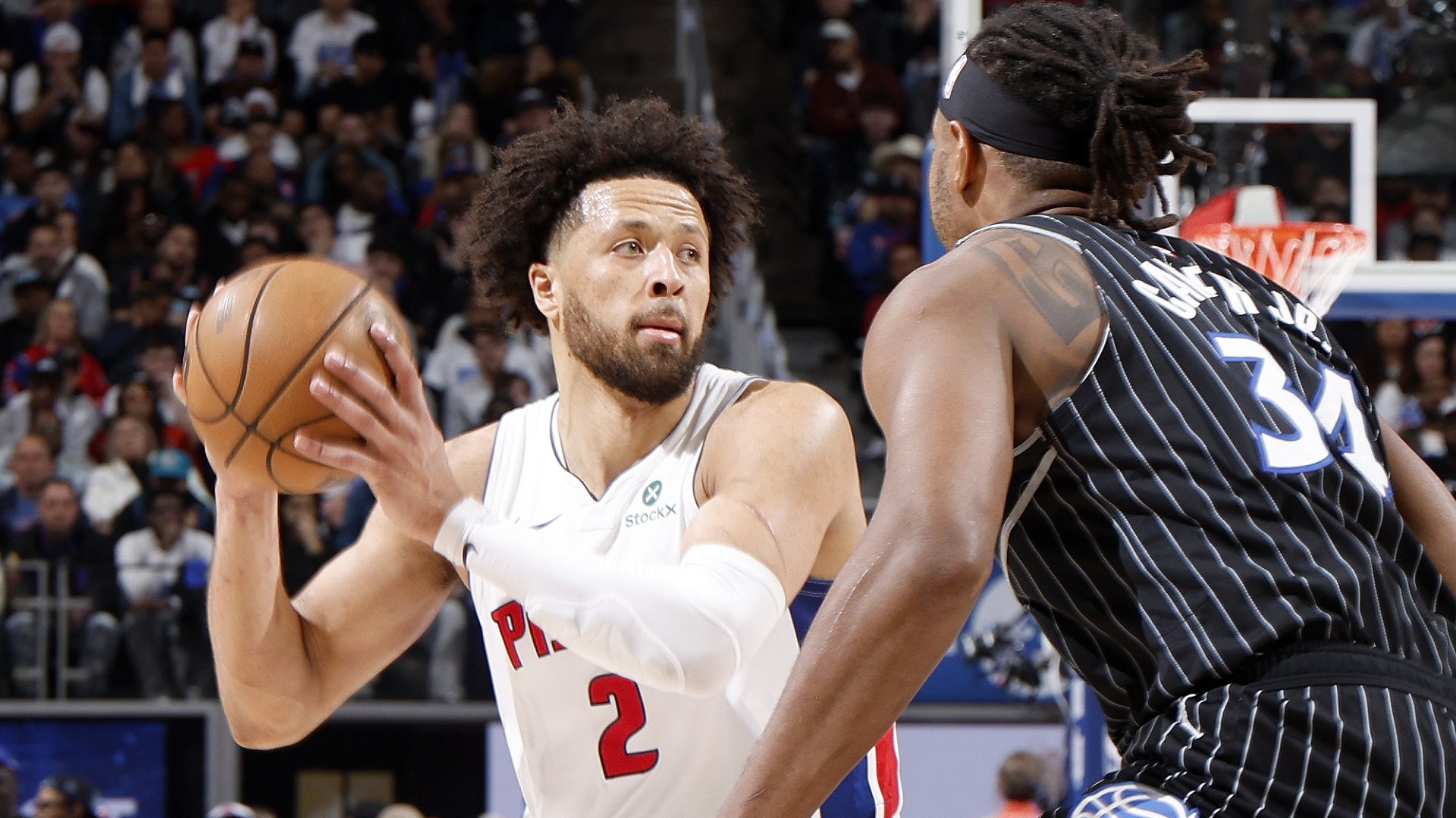 4 takeaways: Pistons-Magic Game 4 ends with Orlando pushing Detroit to the brink