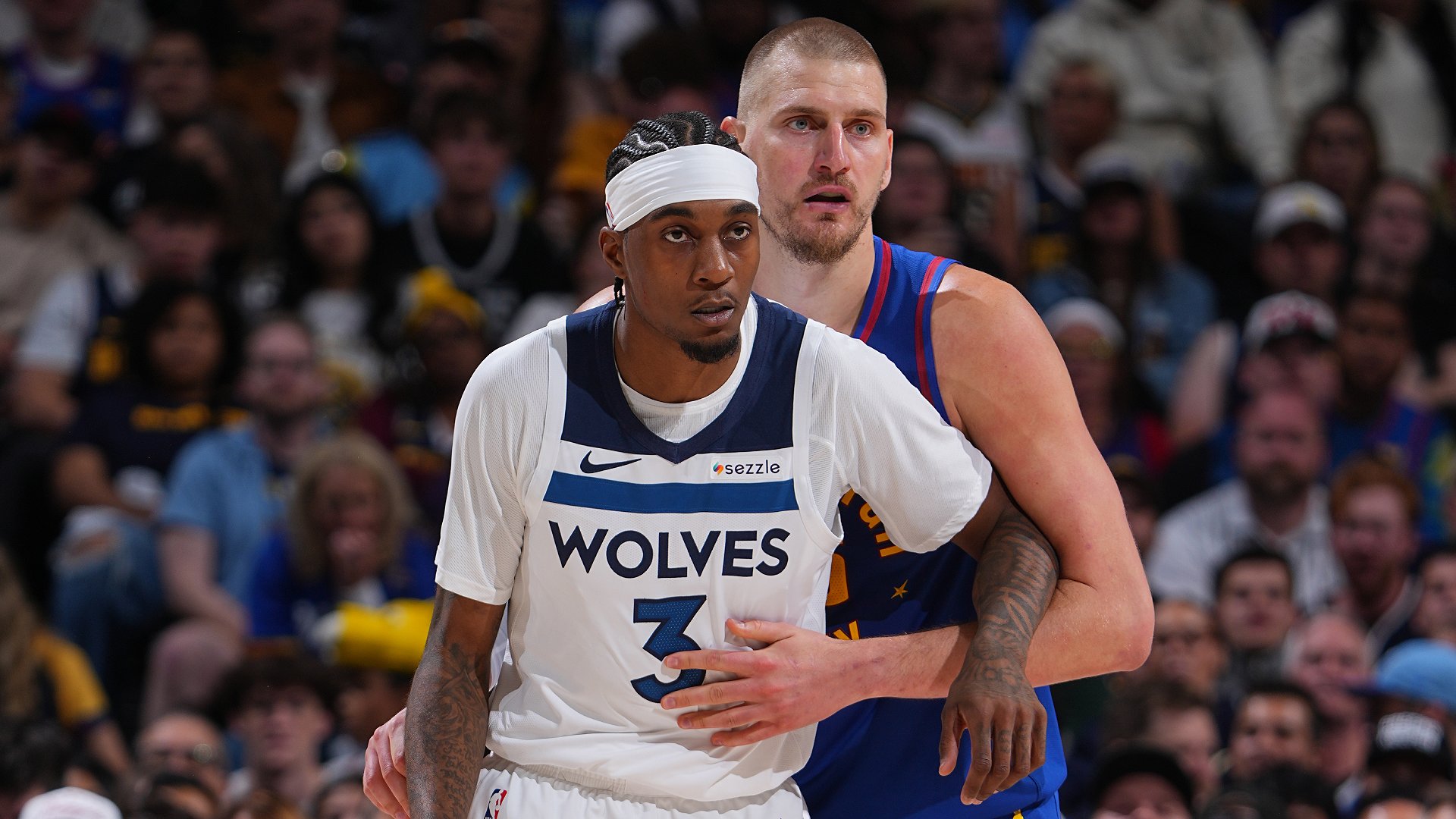 3 things to watch in Timberwolves-Nuggets Game 3