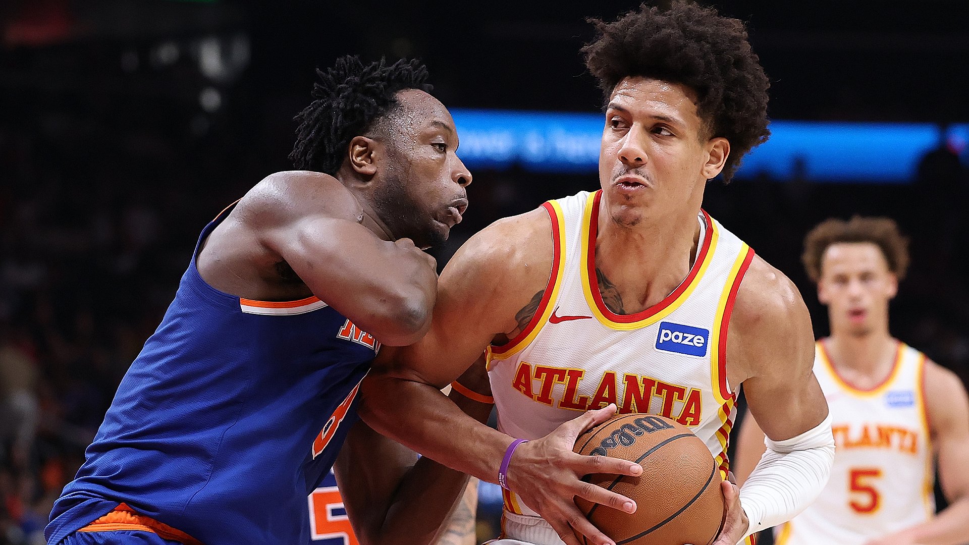 4 takeaways: Knicks-Hawks Game 4 sends an even series back to MSG