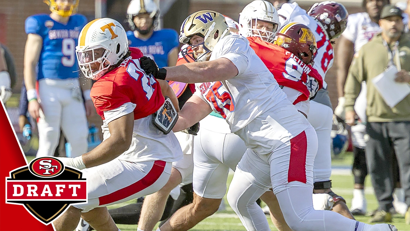 49ers select OT Carver Willis in 4th round of 2026 NFL Draft