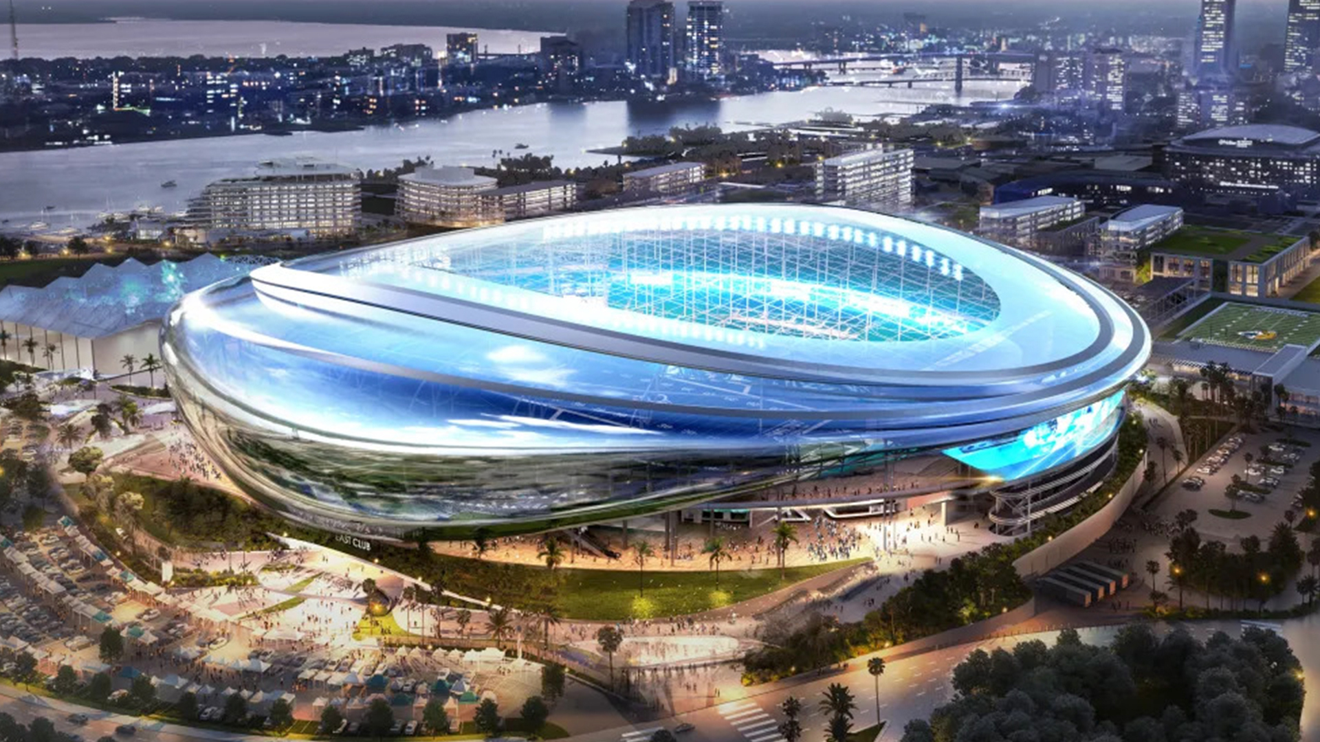 $5.6bn NFL team to relocate 150 miles away to 90-year-old stadium as decision made