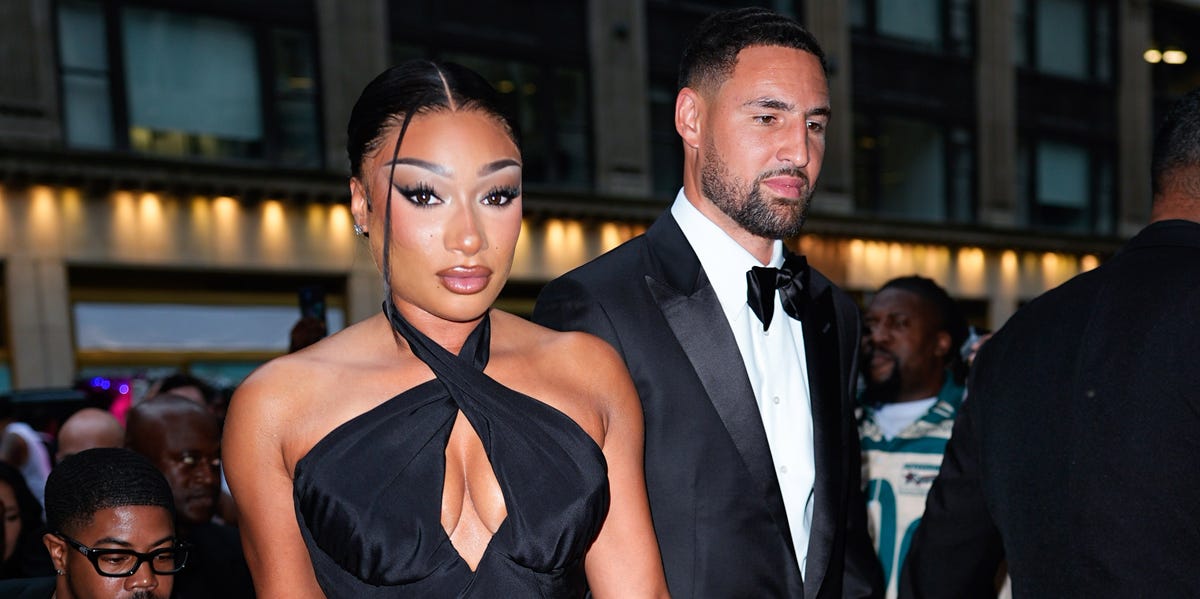 A Complete Look at Megan Thee Stallion and Klay Thompson’s Relationship