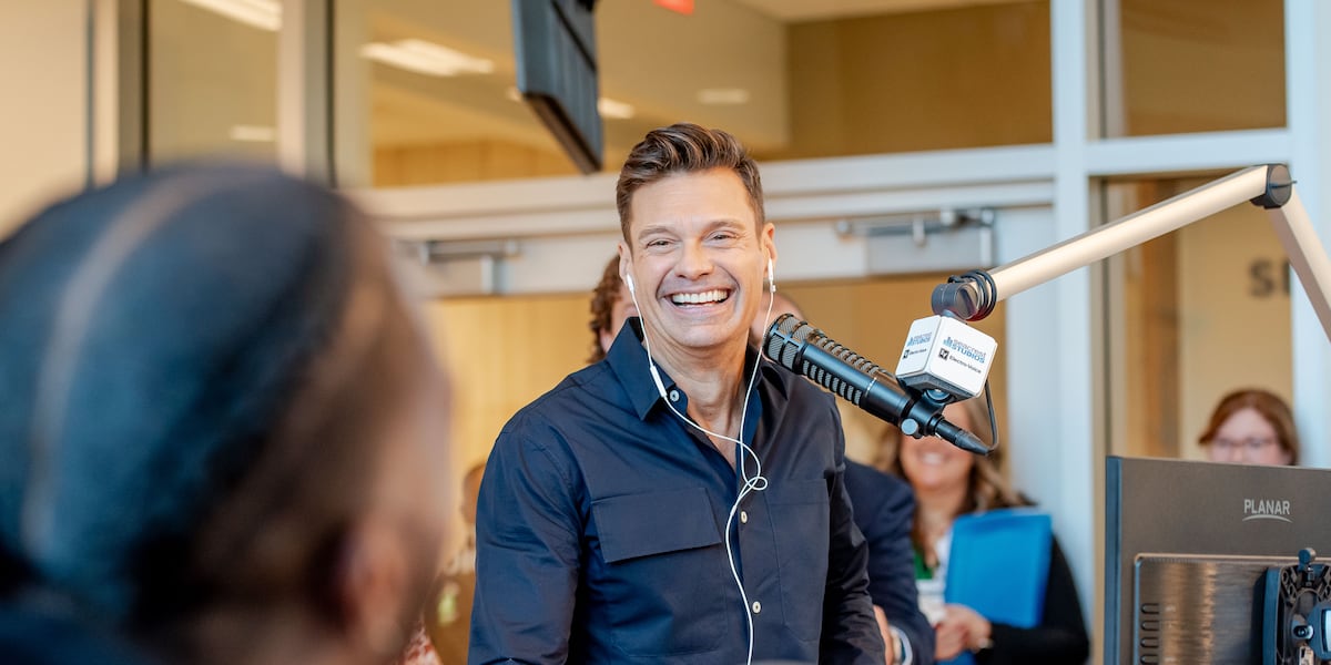 A Seacrest Studio Is Coming