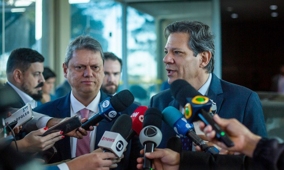 A disputa entre Tarcísio e Haddad pelo governo de São Paulo, segundo o Paraná Pesquisas – CartaCapital