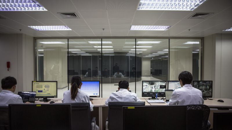 A hacker has allegedly breached one of China’s supercomputers and is attempting to sell a trove of stolen data