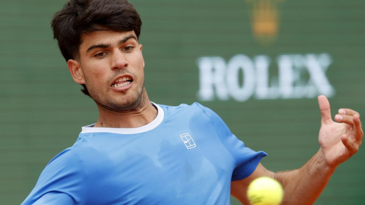 A qué hora es el Alcaraz