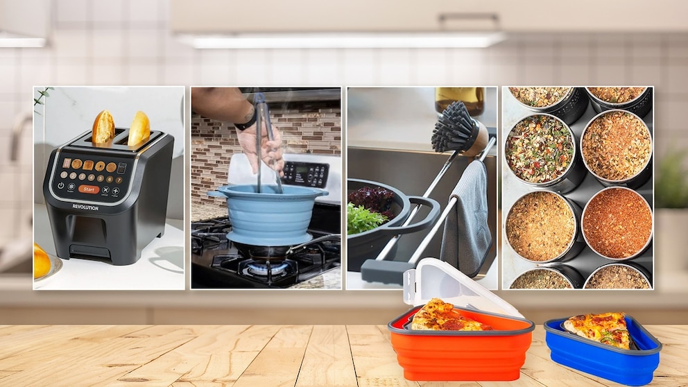 ABC Secret Savings for home & kitchen