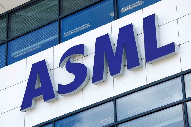 ASML investors bet on ‘picks and shovels’ of AI revolution