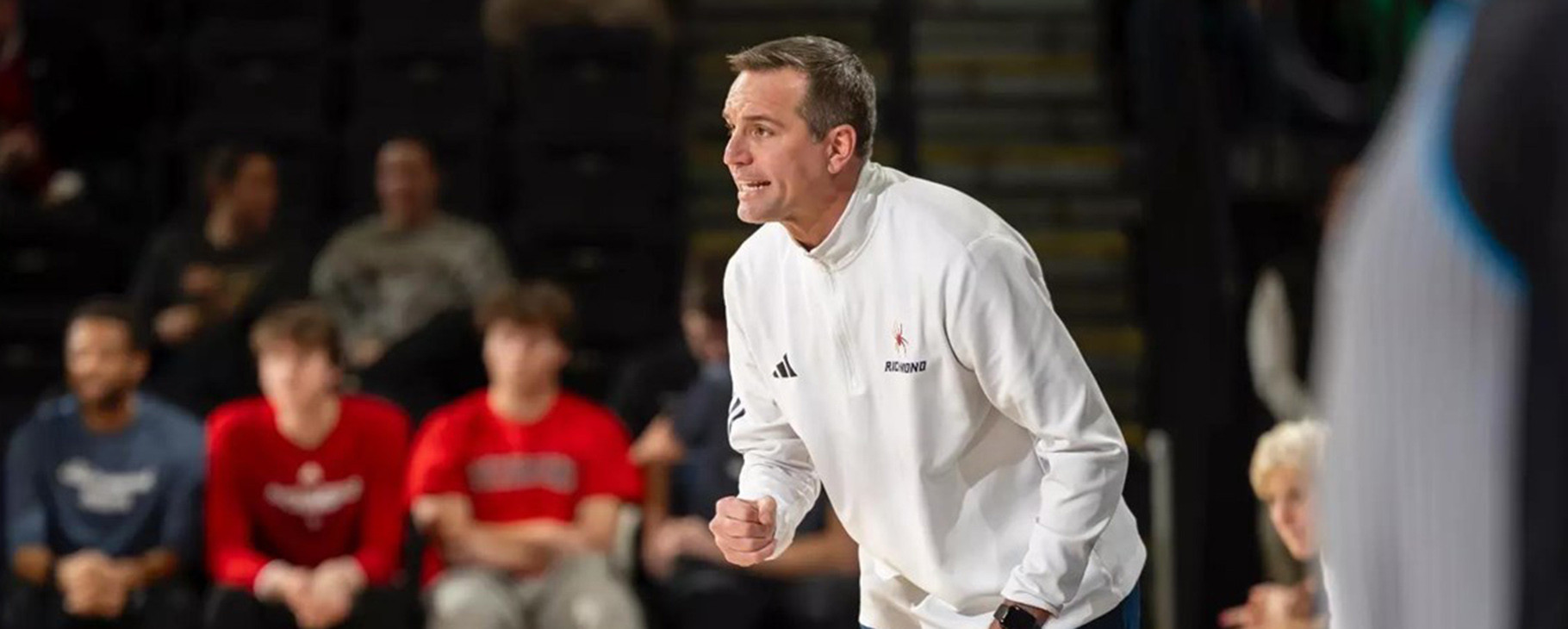 Aaron Roussell Named Virginia Head Women’s Basketball Coach