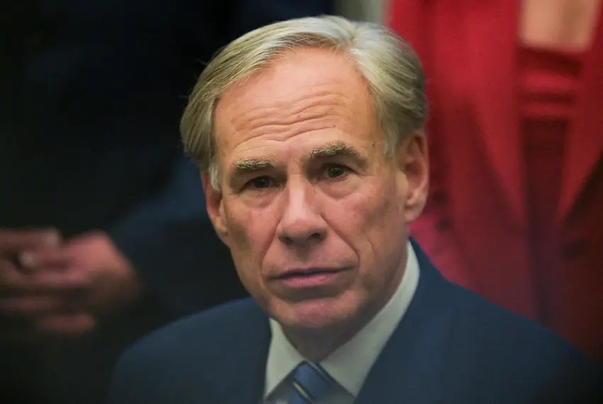 Abbott threatens loss of $110 million after HPD-ICE policy change – Houston Public Media