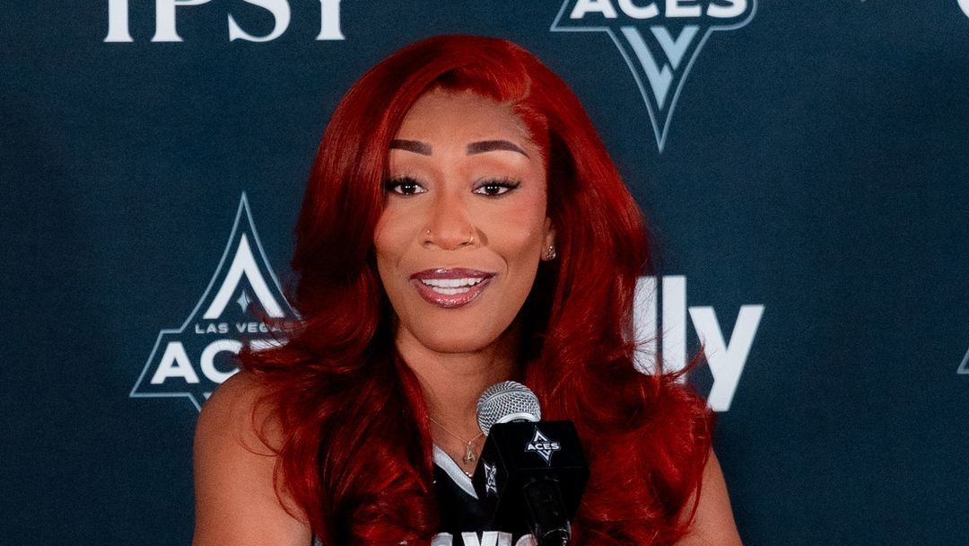 Aces media day 2026: A’ja Wilson unveils Jean Grey-inspired look