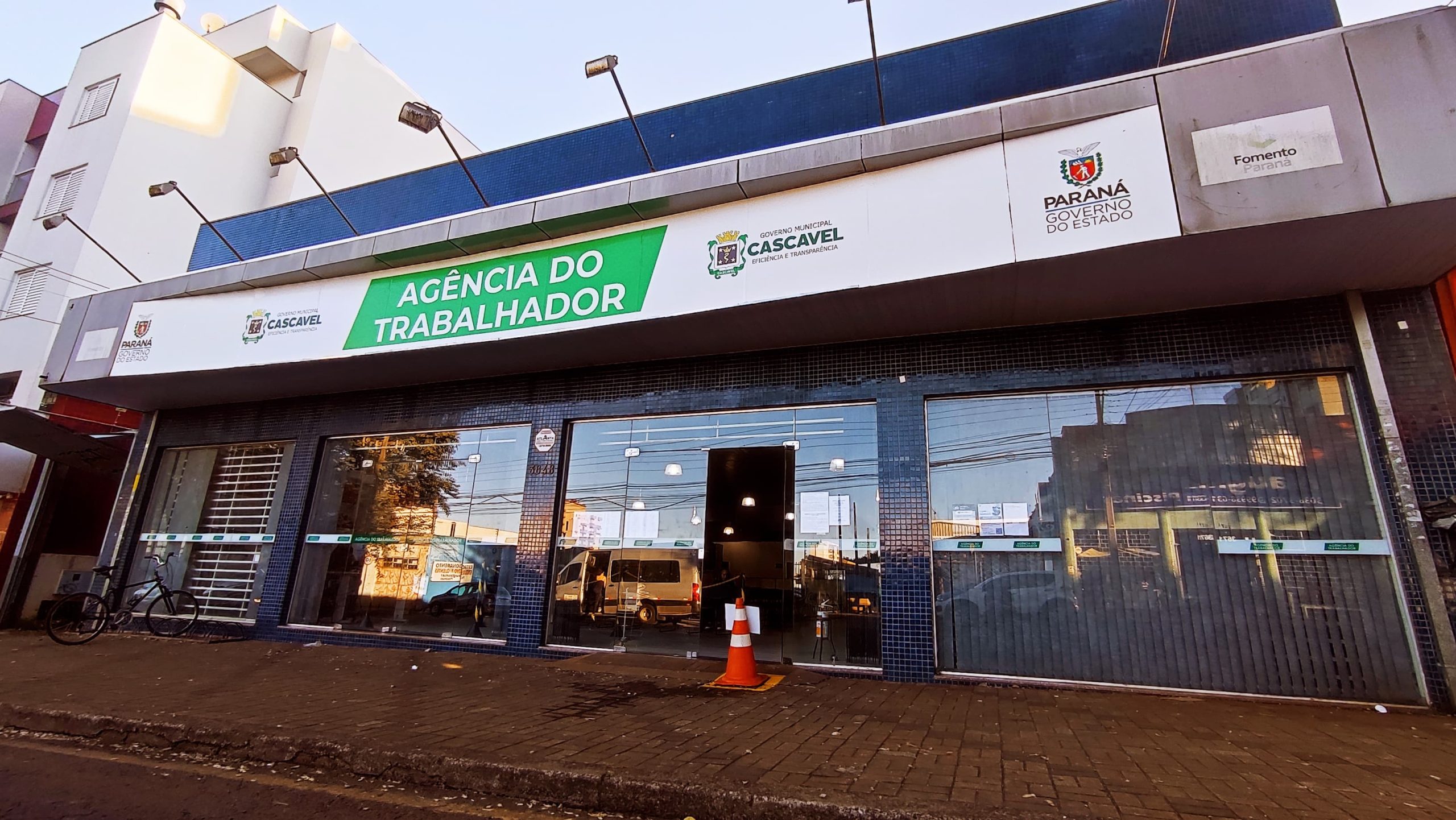 Agência do Trabalhador de Cascavel abre 1.517 vagas de emprego nesta semana