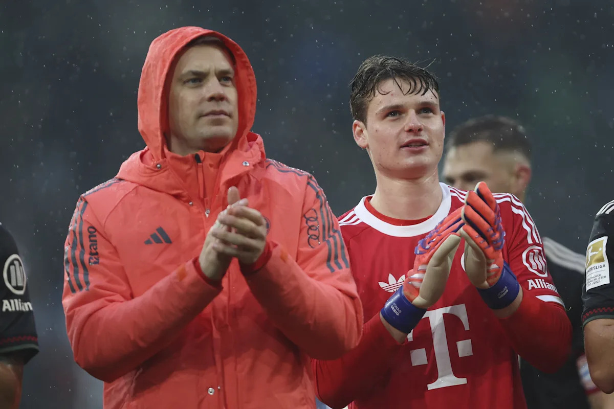 Ahead of PSG, it is rest vs. rust — should Manuel Neuer or Jonas Urbig start vs. Mainz 05?