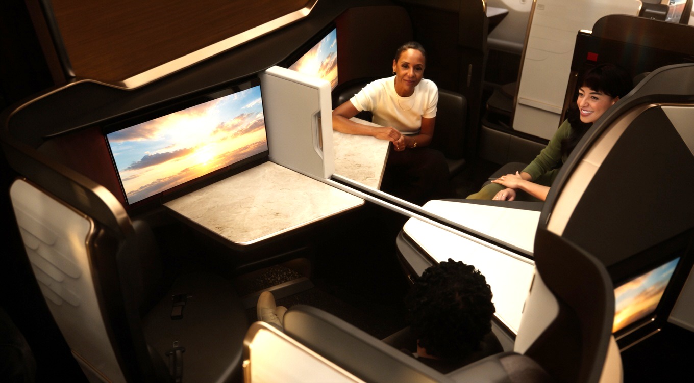 Air Canada Reveals Stunning New Cabins — What Its COO Told Me About The Design Choices And Fleet Plans