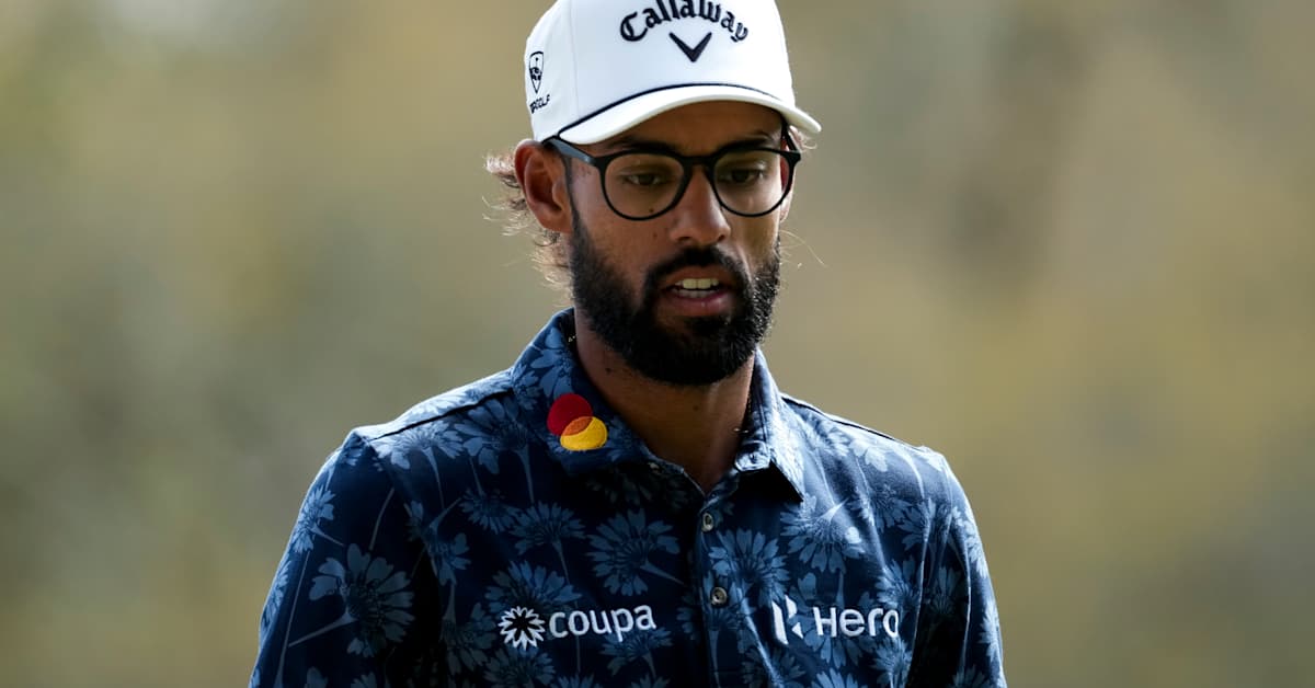 Akshay Bhatia betting profile: Masters Tournament