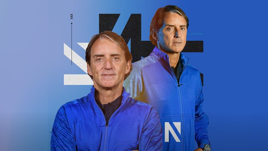 Al-Sadd’s coach and Italy’s epic run… Mancini draws inspiration from history to defeat Al-Hilal