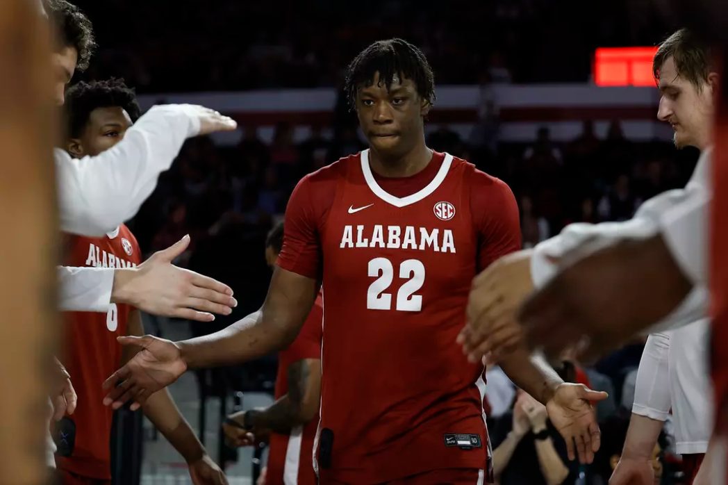Alabama transfer forward/center Aiden Sherrell has committed to IU basketball – The Daily Hoosier