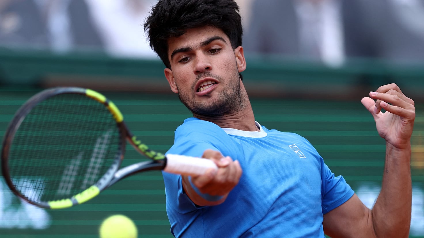 Alcaraz – Bublik, en directo: cuartos de final del Masters 1.000 de Montecarlo hoy, en vivo