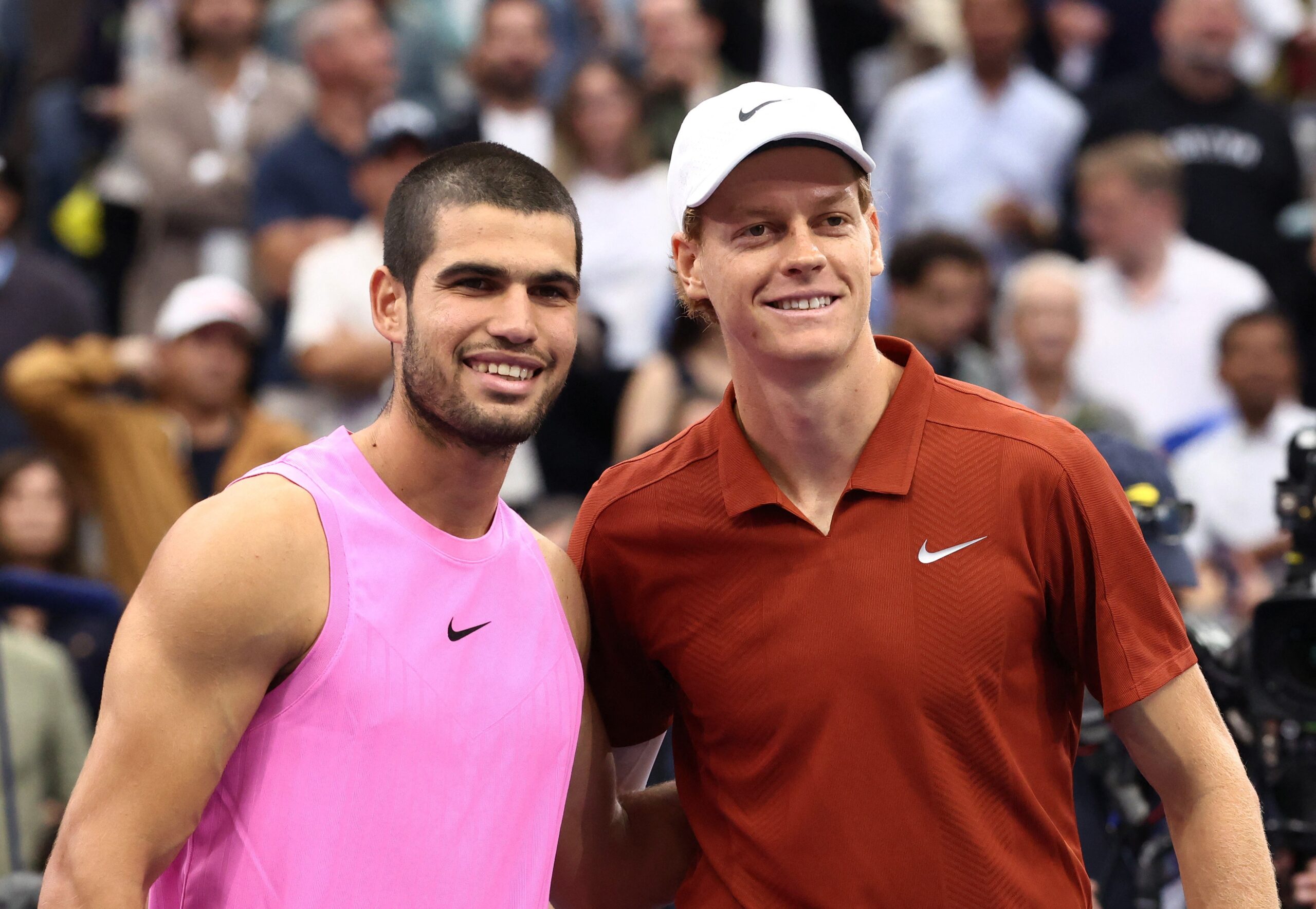 Alcaraz x Sinner na final de Monte Carlo: onde assistir e horário