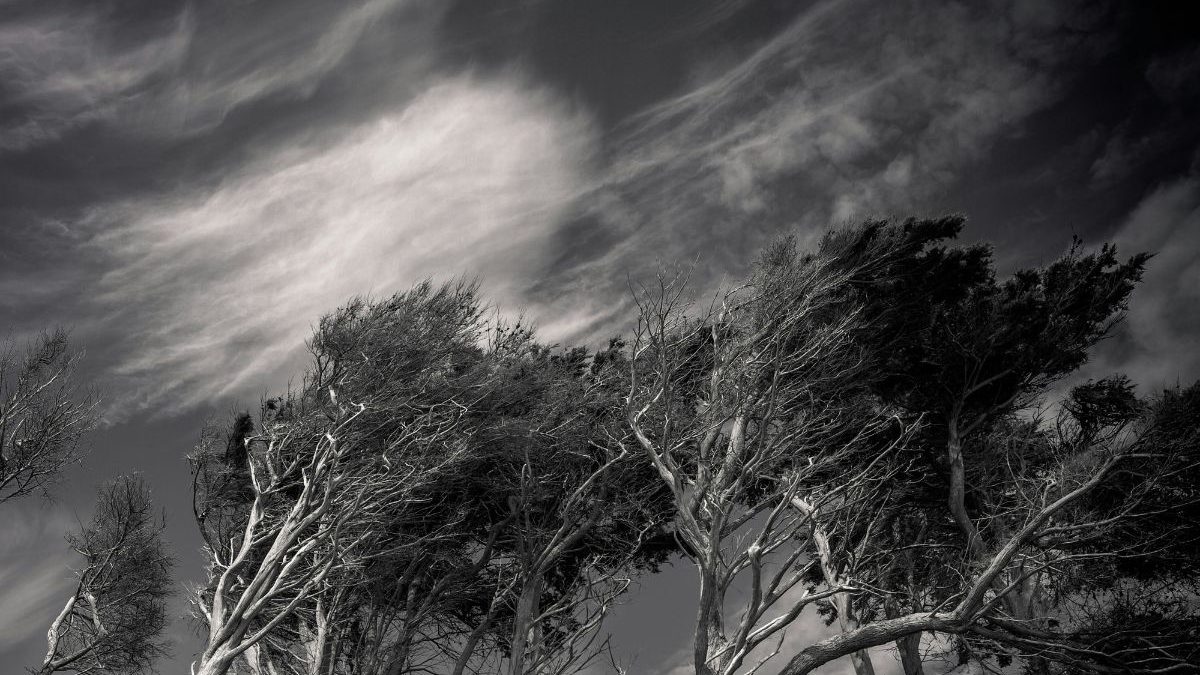 Alerta de vendaval após ciclone atinge 24 cidades no Brasil