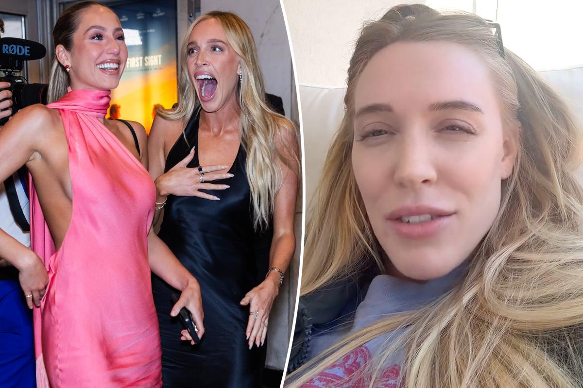 Alex Cooper breaks silence on Alix Earle feud rumors: ‘Long overdue’