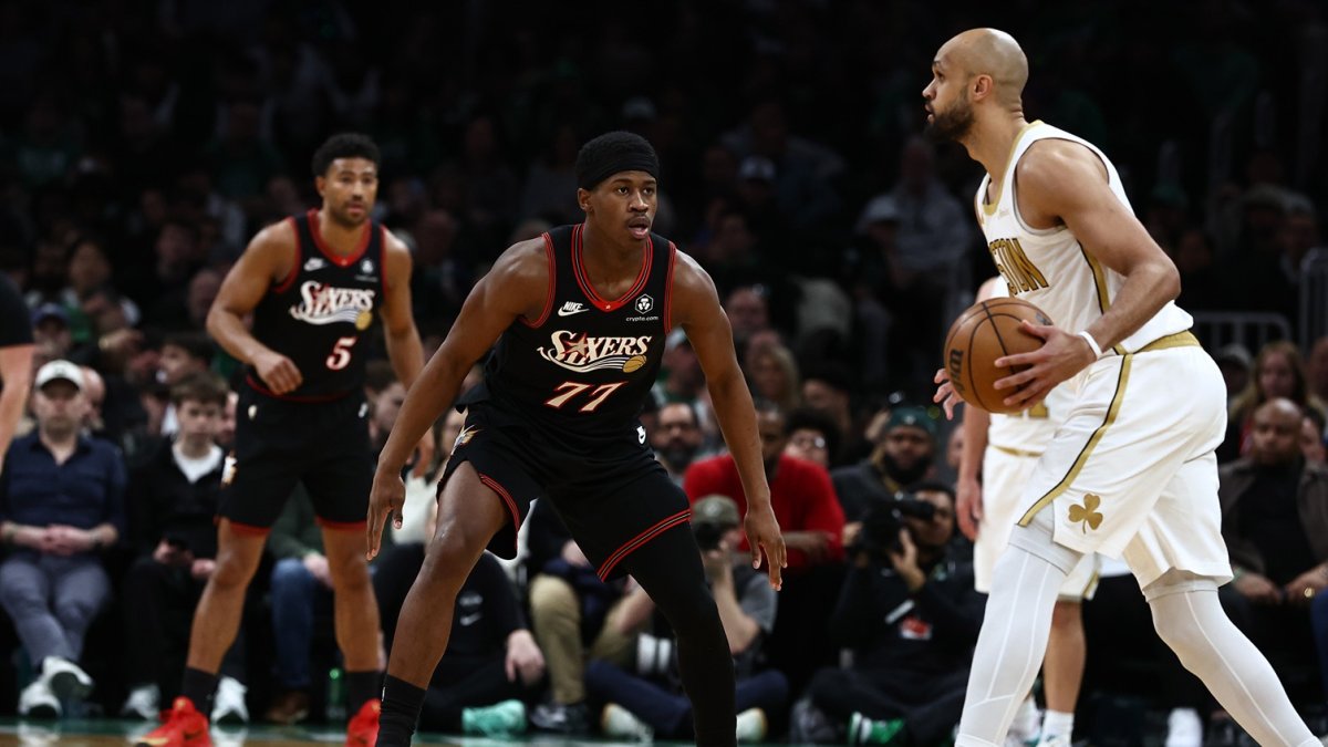 All Celtics available for Game 1 of playoffs – NBC Sports Philadelphia