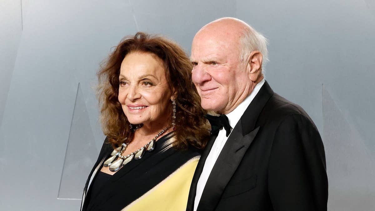 All about media mogul Barry Diller’s eye-watering net worth — and 50-year romance with Diane von Fürstenberg