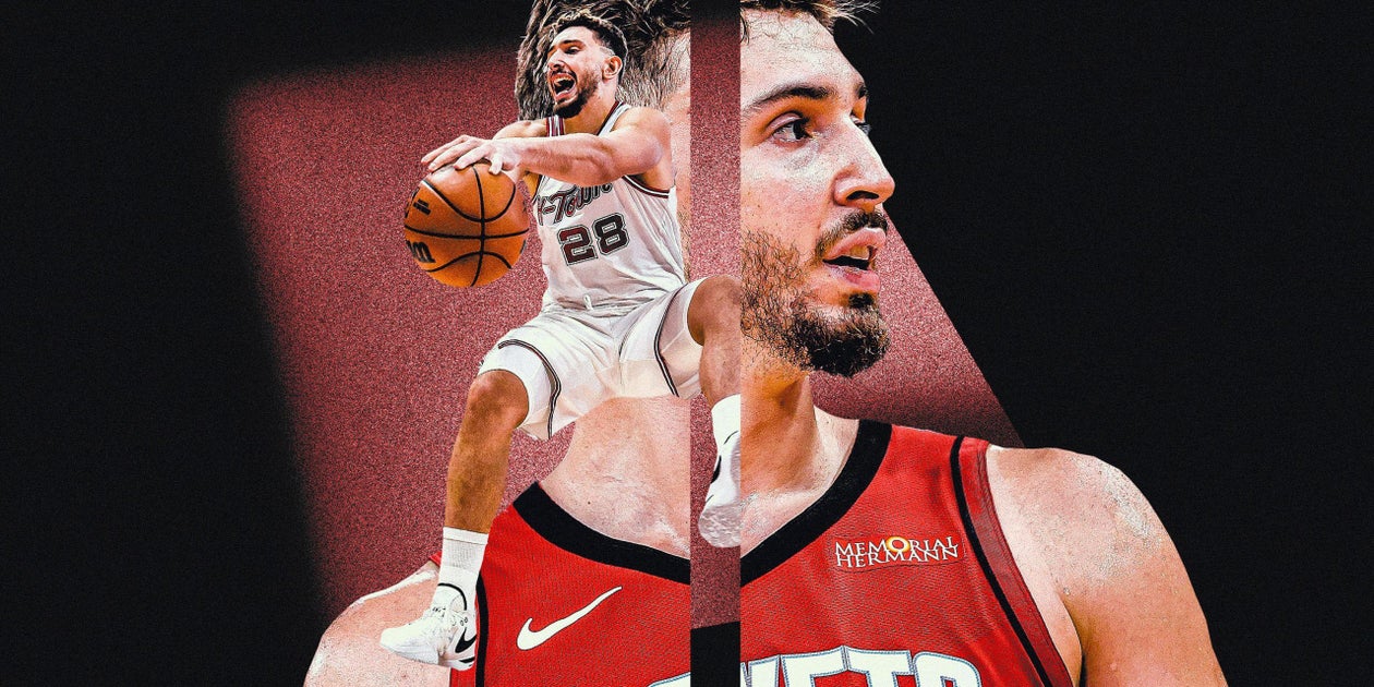 Alperen Şengün carried his family’s dreams for years. Can he carry the Rockets?