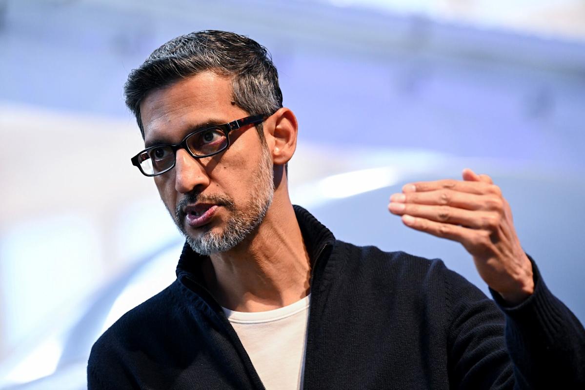 Alphabet, Amazon Outpace Meta in AI During Earnings Bonanza