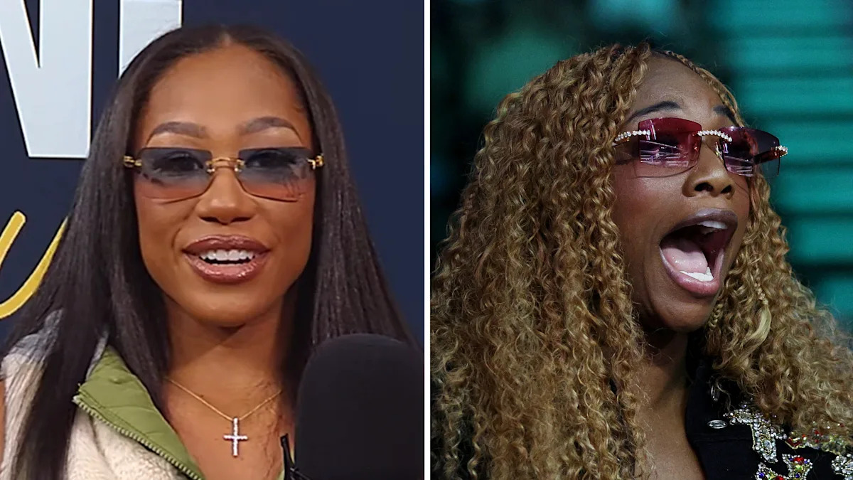 Alycia Baumgardner: ‘Mikaela Mayer would beat Claressa Shields’