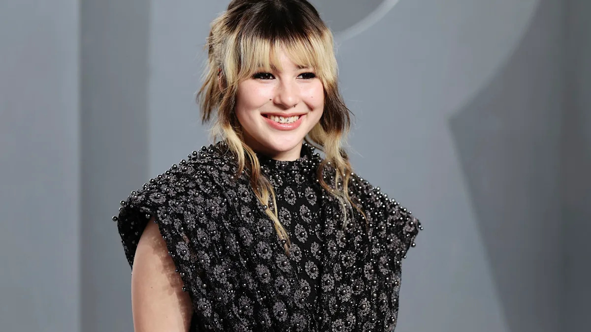 Alysa Liu Ditches Her Alt-Grunge Look for an Unexpected Minidress and the Internet Is Obsessed