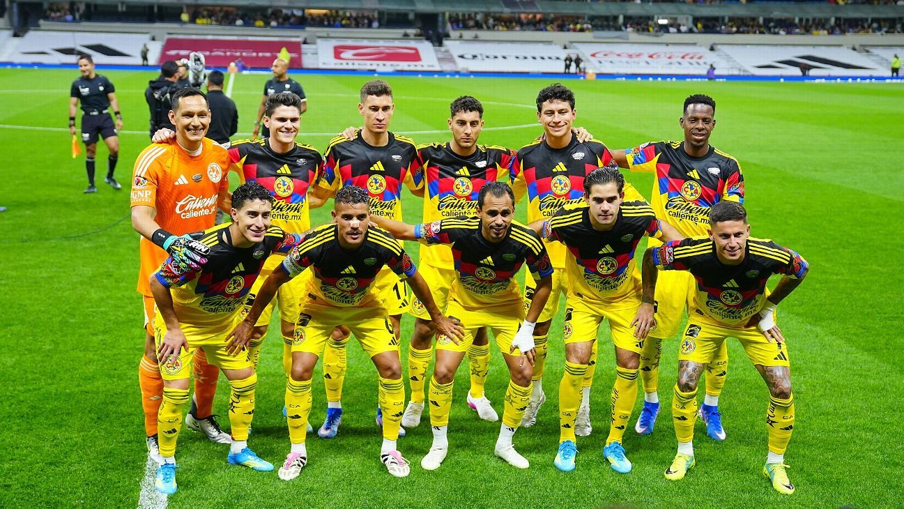 América vs Nashville: Alineaciones en Champions Cup