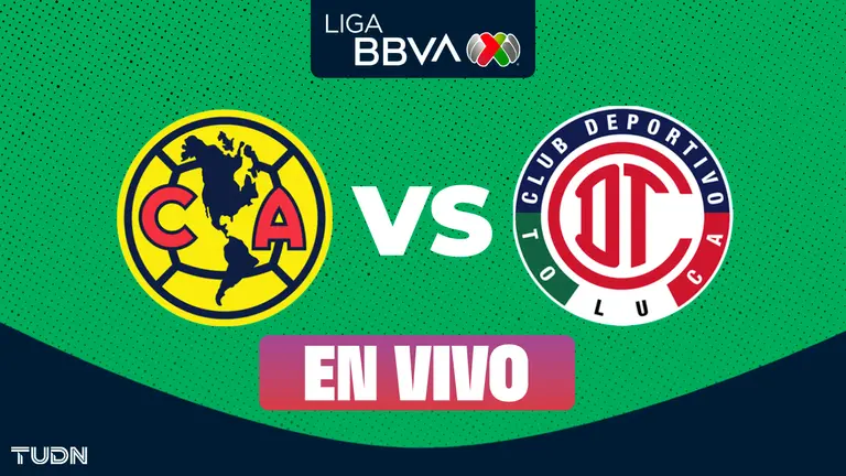 América vs. Toluca EN VIVO por el Clausura 2026 de Liga MX: minuto a minuto del partido | TUDN Liga MX