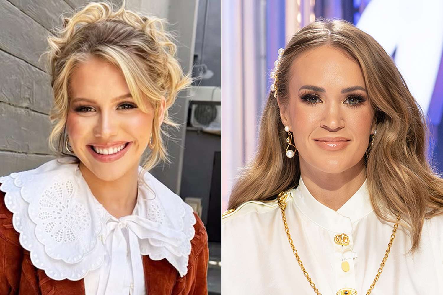 ‘American Idol’ Contestant Reveals Carrie Underwood Sent Tiffany & Co. Gift