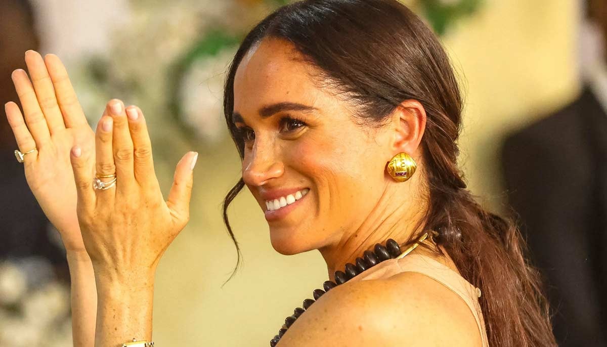 American host takes aim at Meghan Markle for ‘castle’ claims
