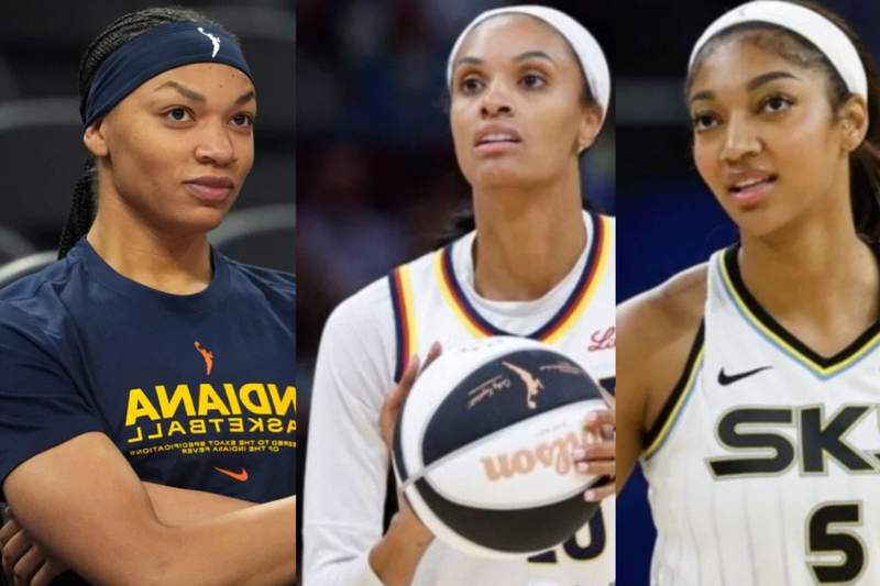 Angel Reese and Ex-Teammate Have Identical Reactions as DeWanna Bonner Draws Off-Court Attention
