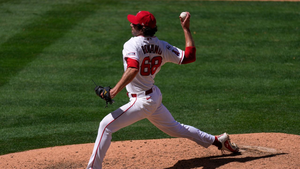Angels designate Canadian reliever Jordan Romano for assignment