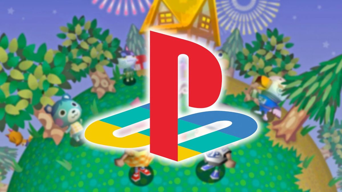 Animal Crossing Gets Surprise Free PlayStation Release