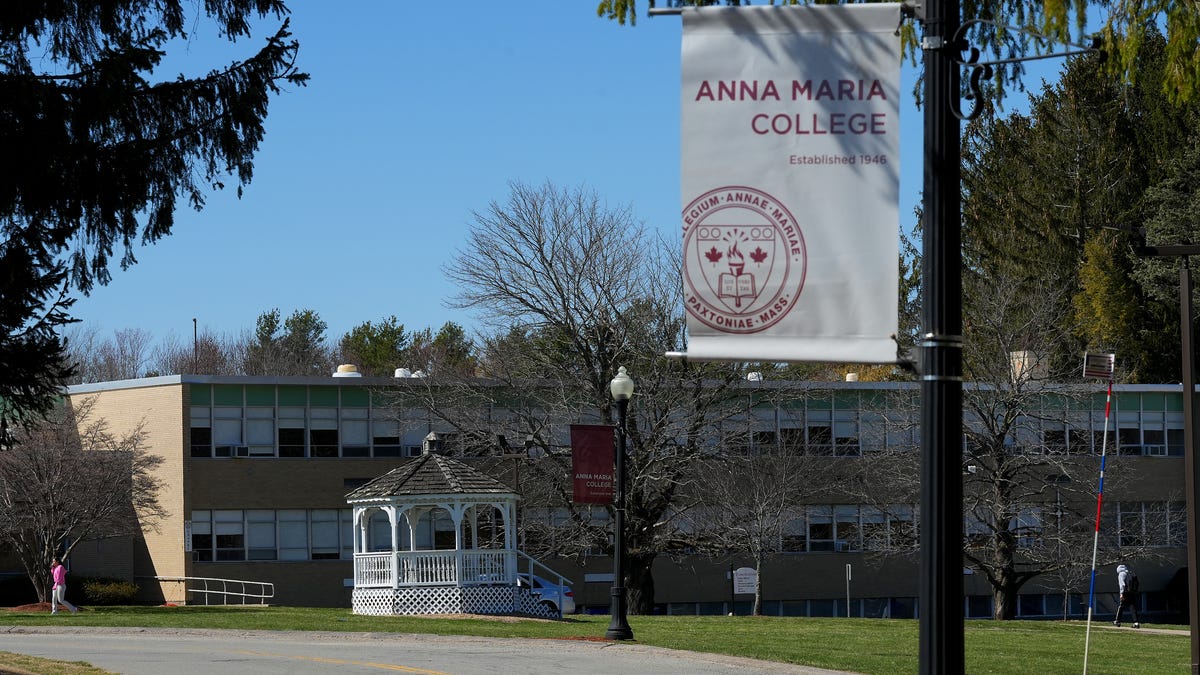 Anna Maria College in Paxton to close for good at end of semester