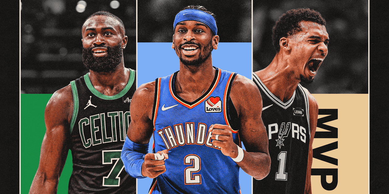 Anonymous NBA player poll 2026: Who is this season’s MVP? SGA, Jokić or Dončić?