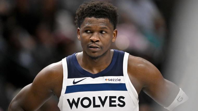 Anthony Edwards, Julius Randle headline Timberwolves injury report vs. Rockets