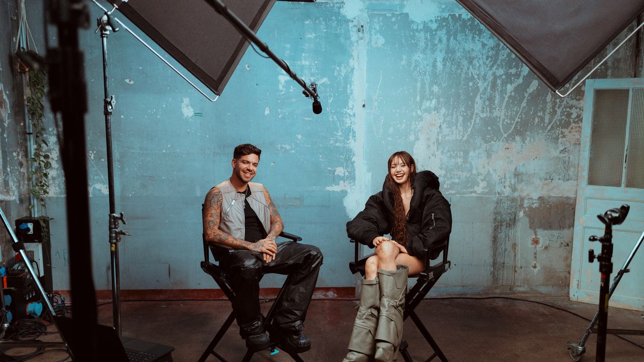 Anyma and Lisa on Creativity, Technology, and Collaborating on “Bad Angel”